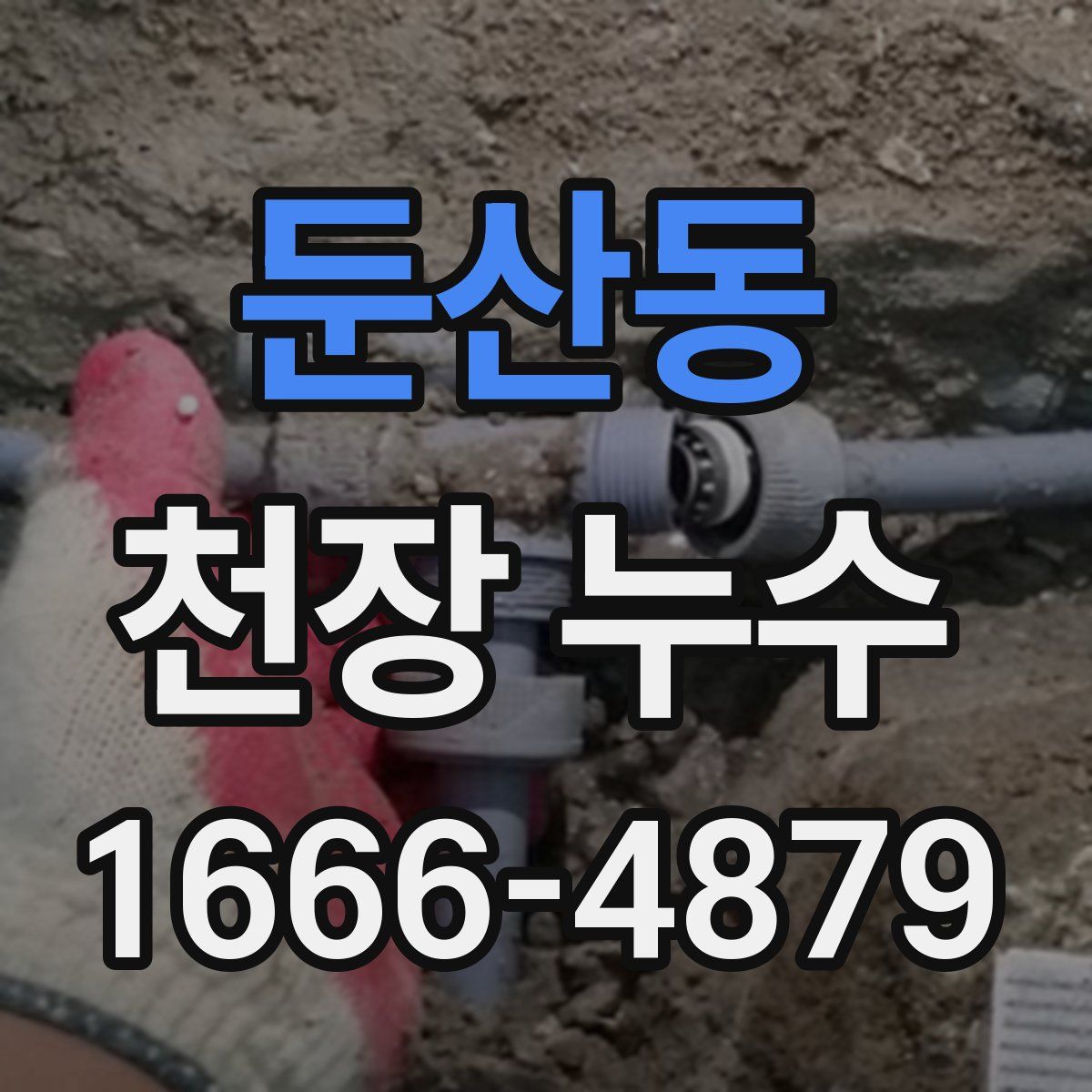 둔산동 천장 누수