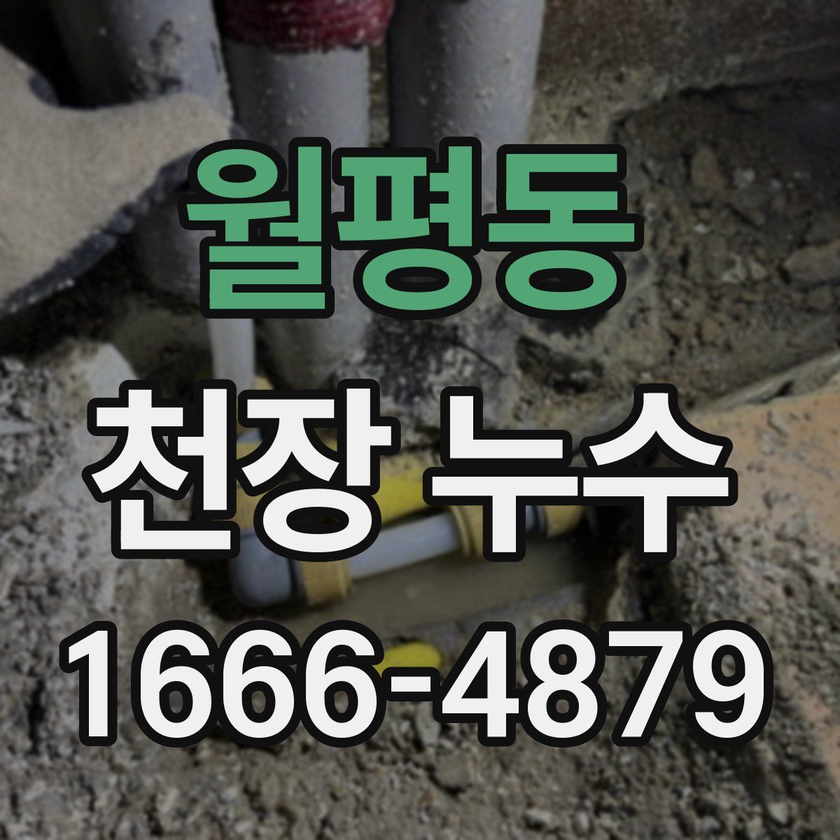 월평동 천장 누수