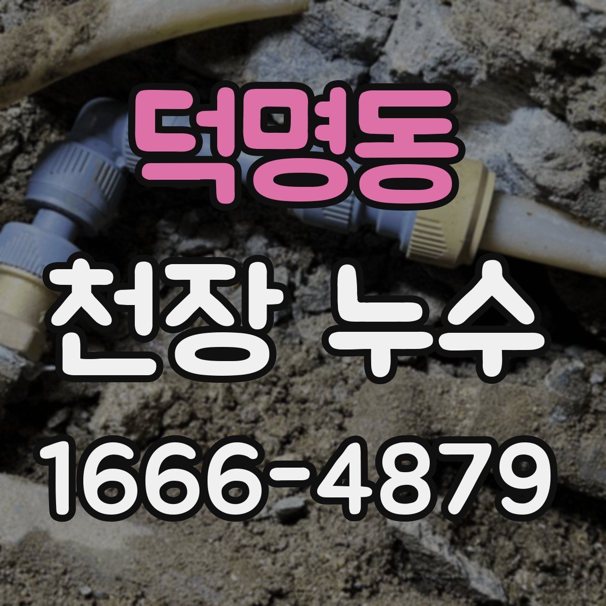 덕명동 천장 누수