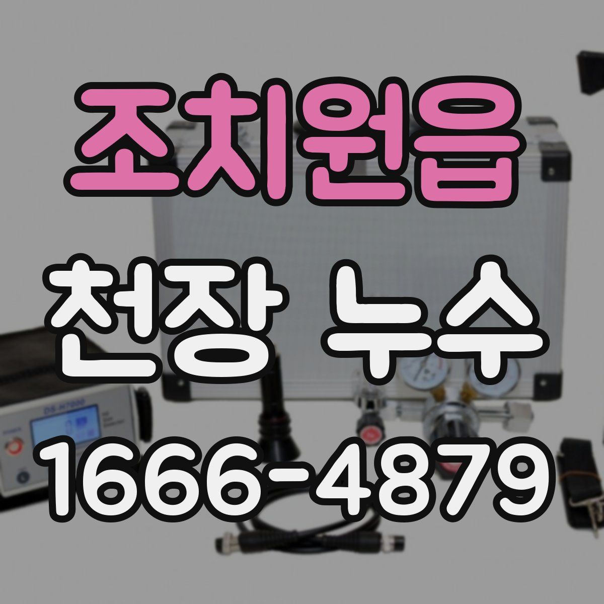 조치원읍 천장 누수
