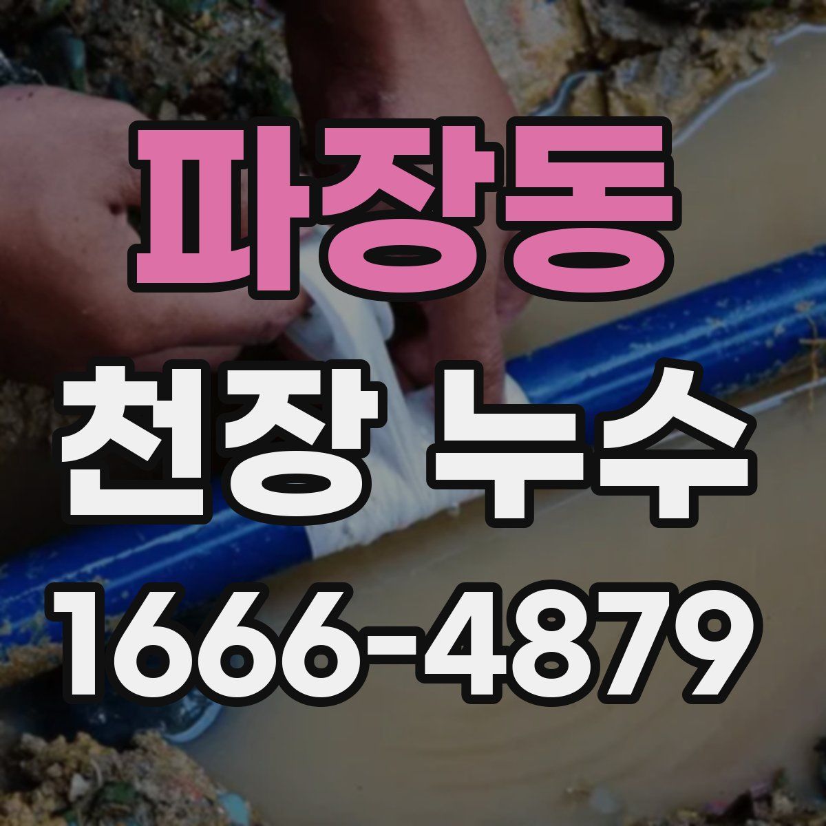 파장동 천장 누수