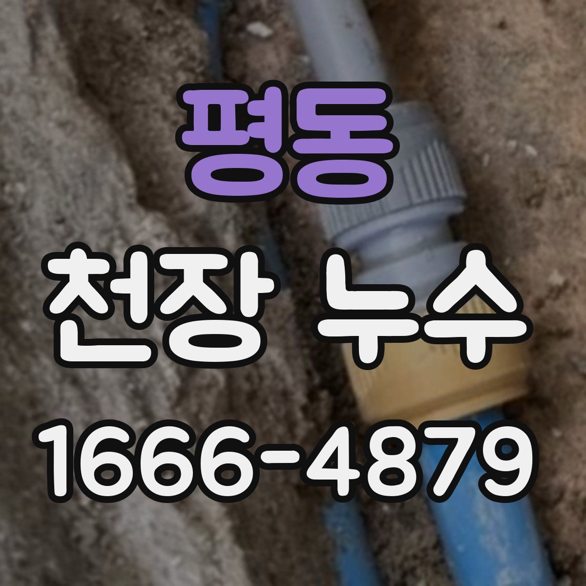평동 천장 누수