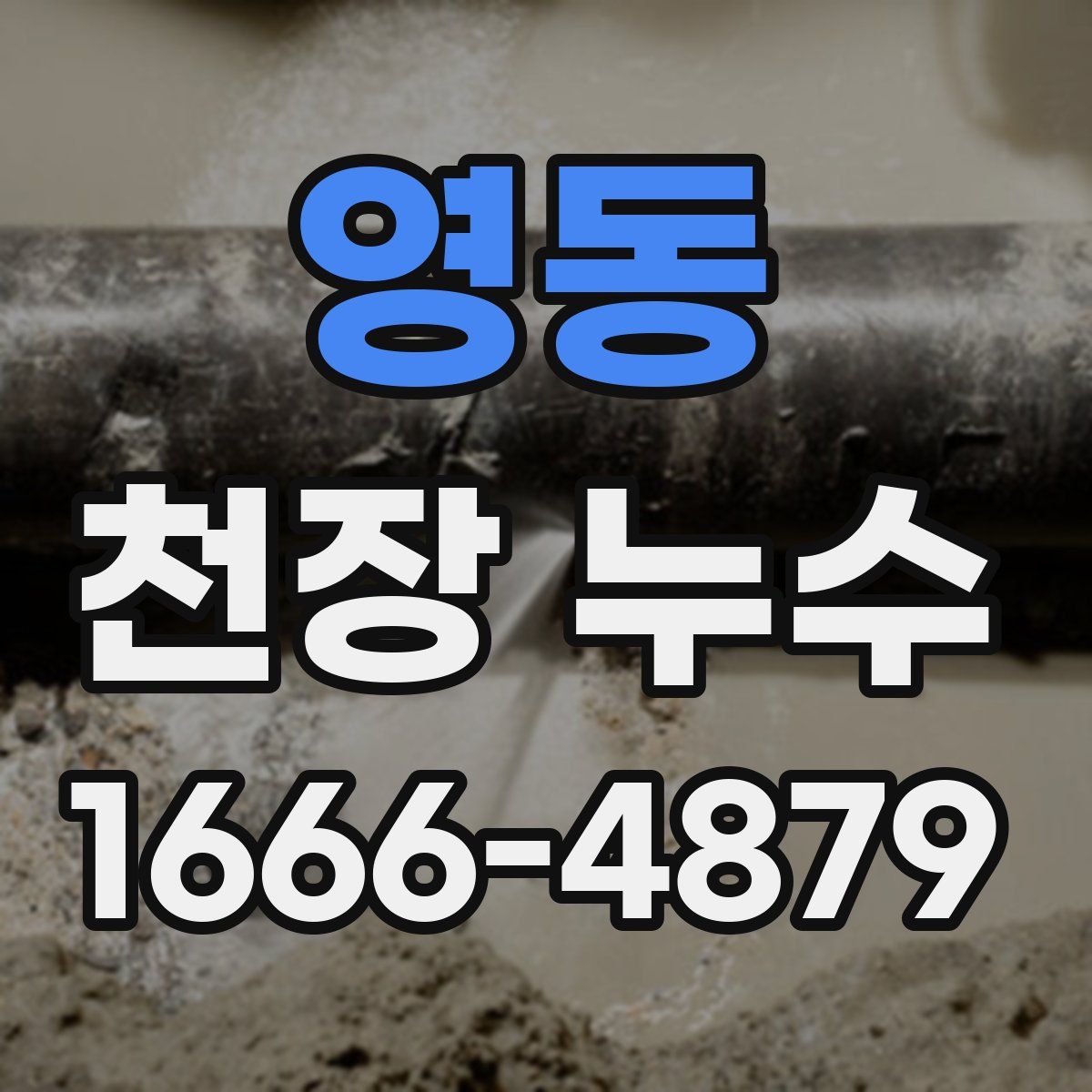 영동 천장 누수
