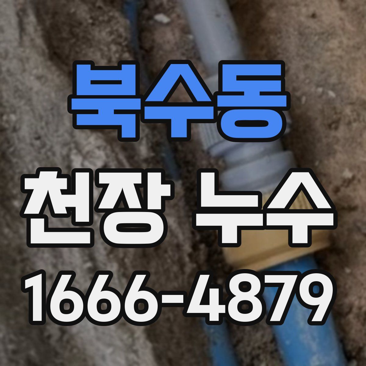 북수동 천장 누수