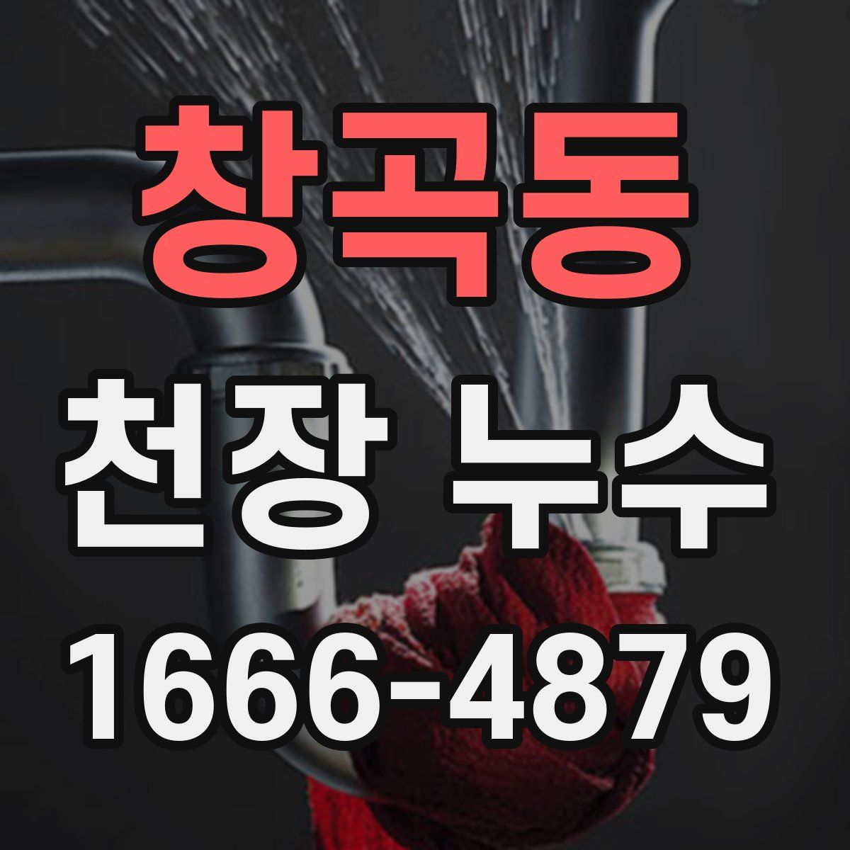 창곡동 천장 누수