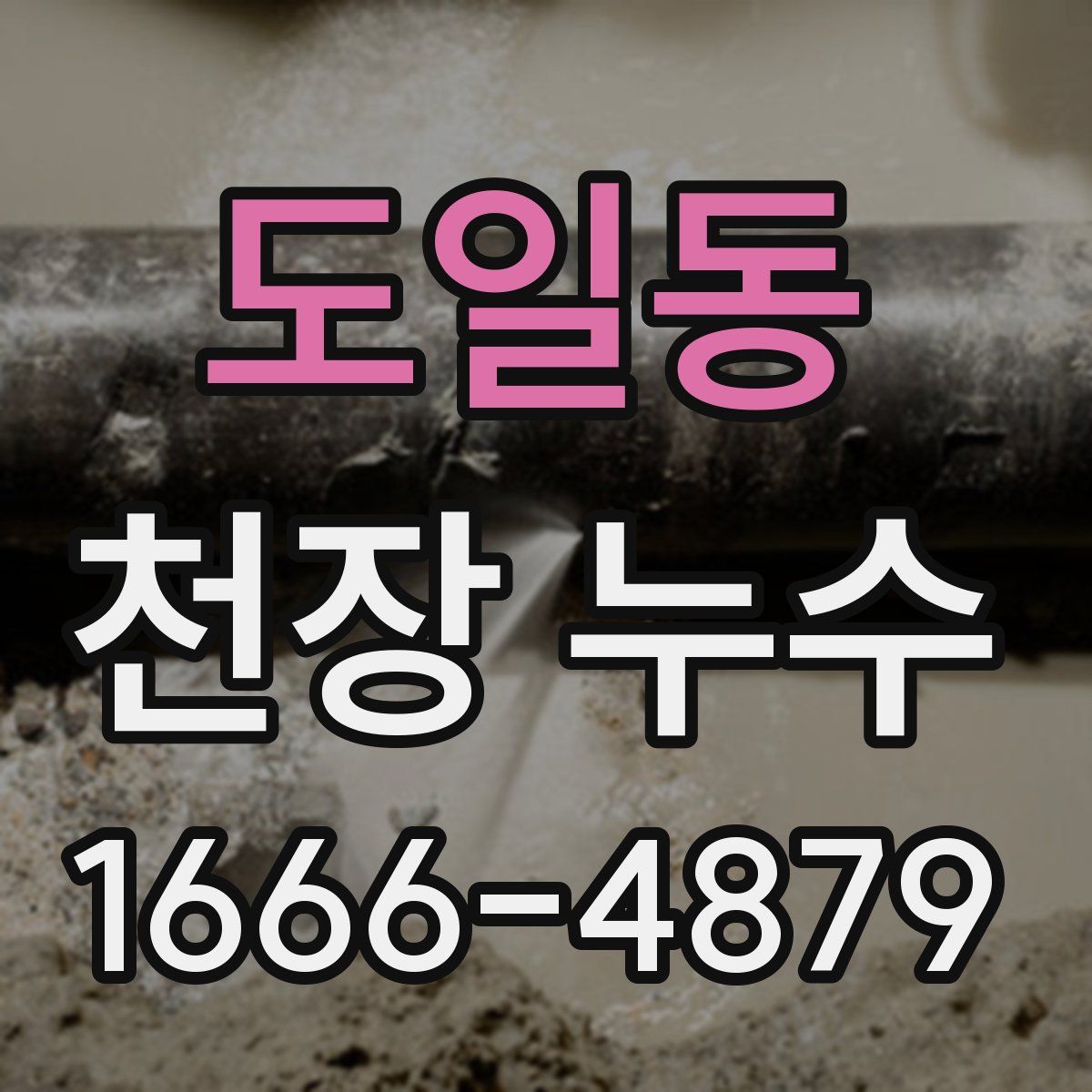 도일동 천장 누수