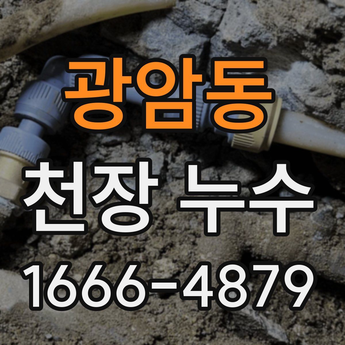 광암동 천장 누수