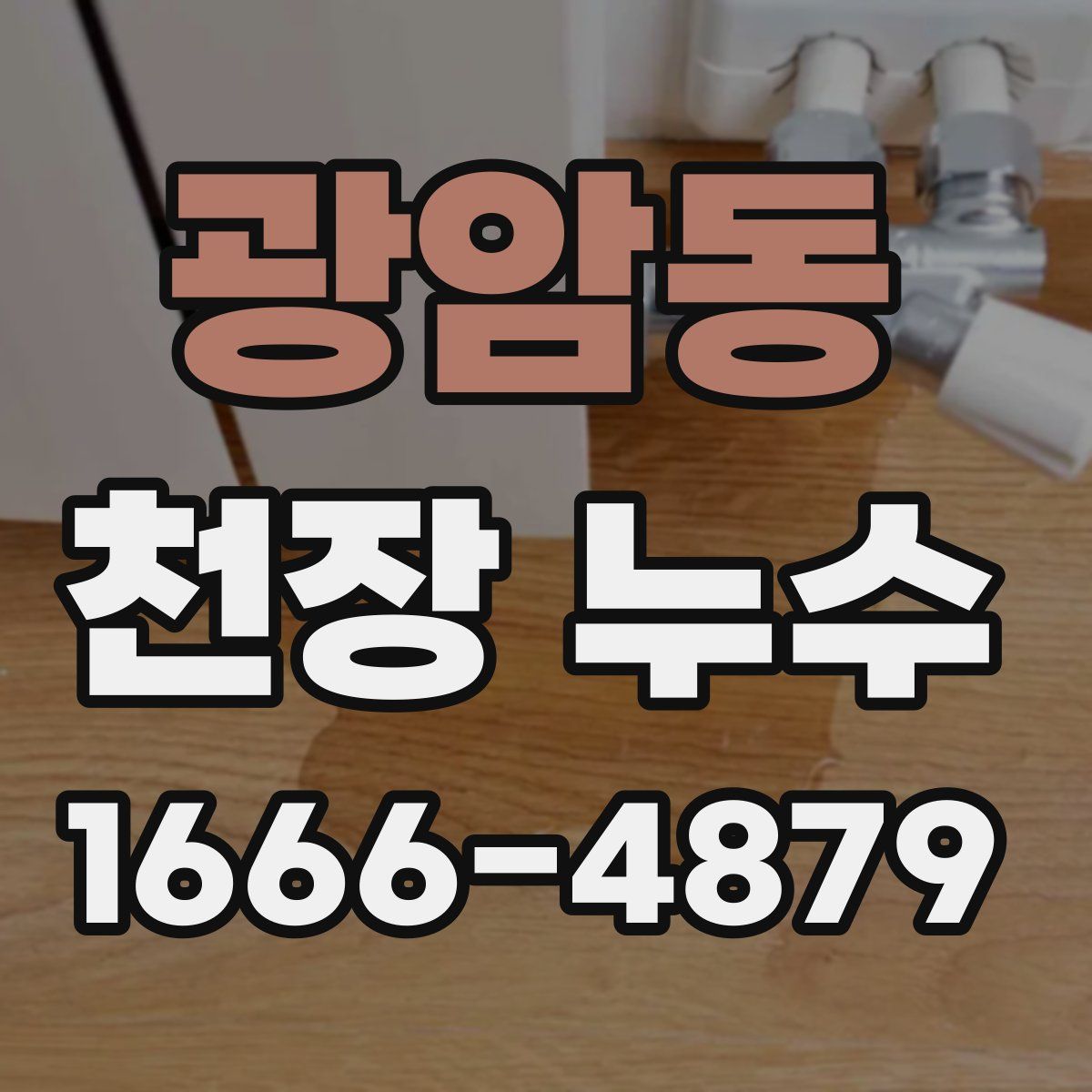 광암동 천장 누수