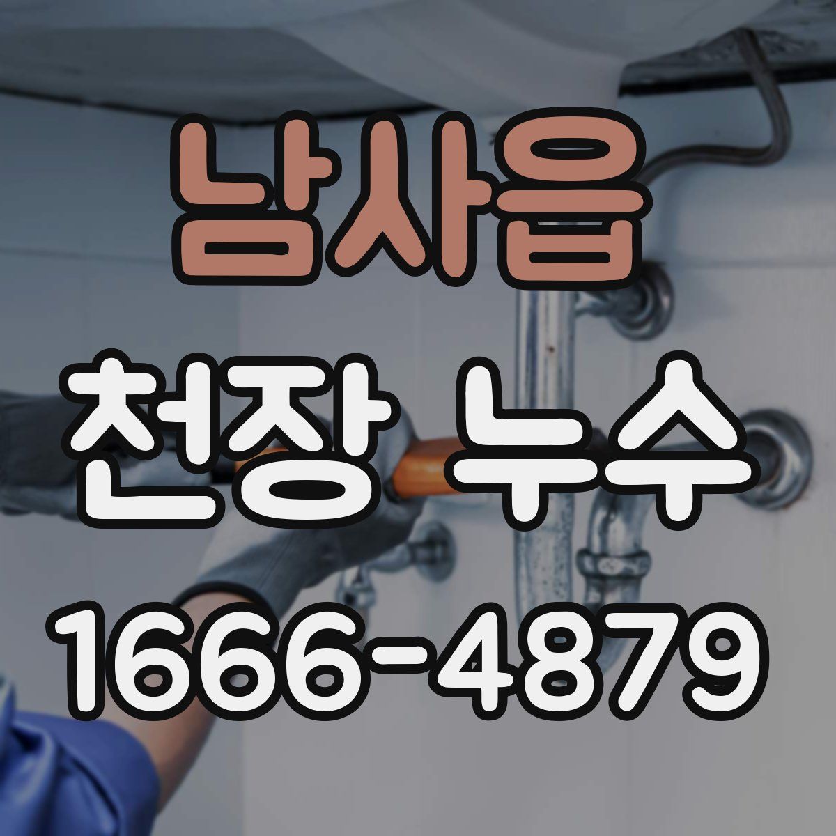 남사읍 천장 누수