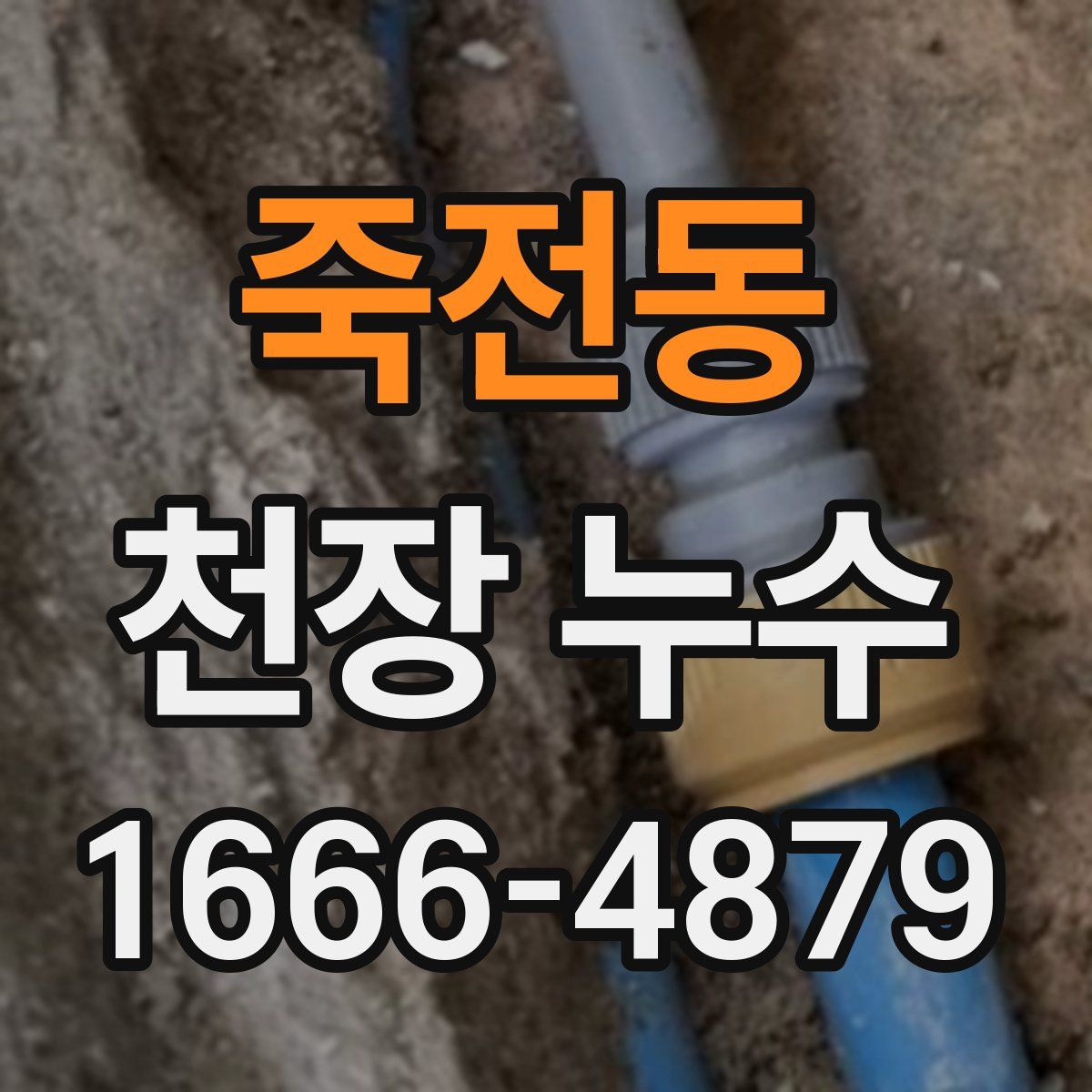 죽전동 천장 누수