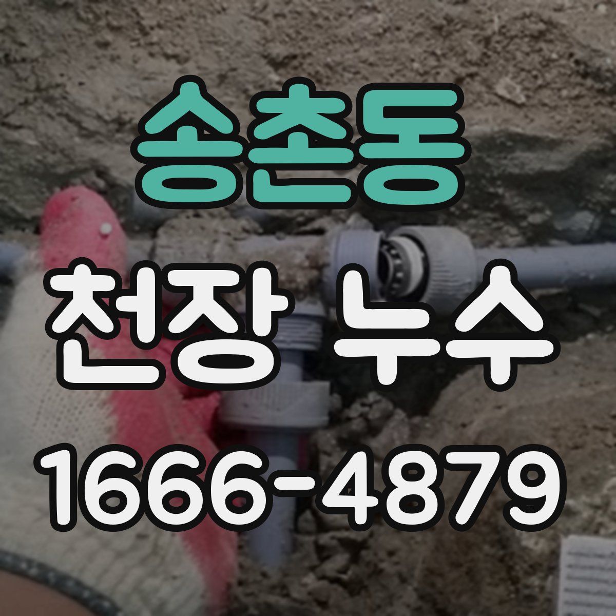 송촌동 천장 누수