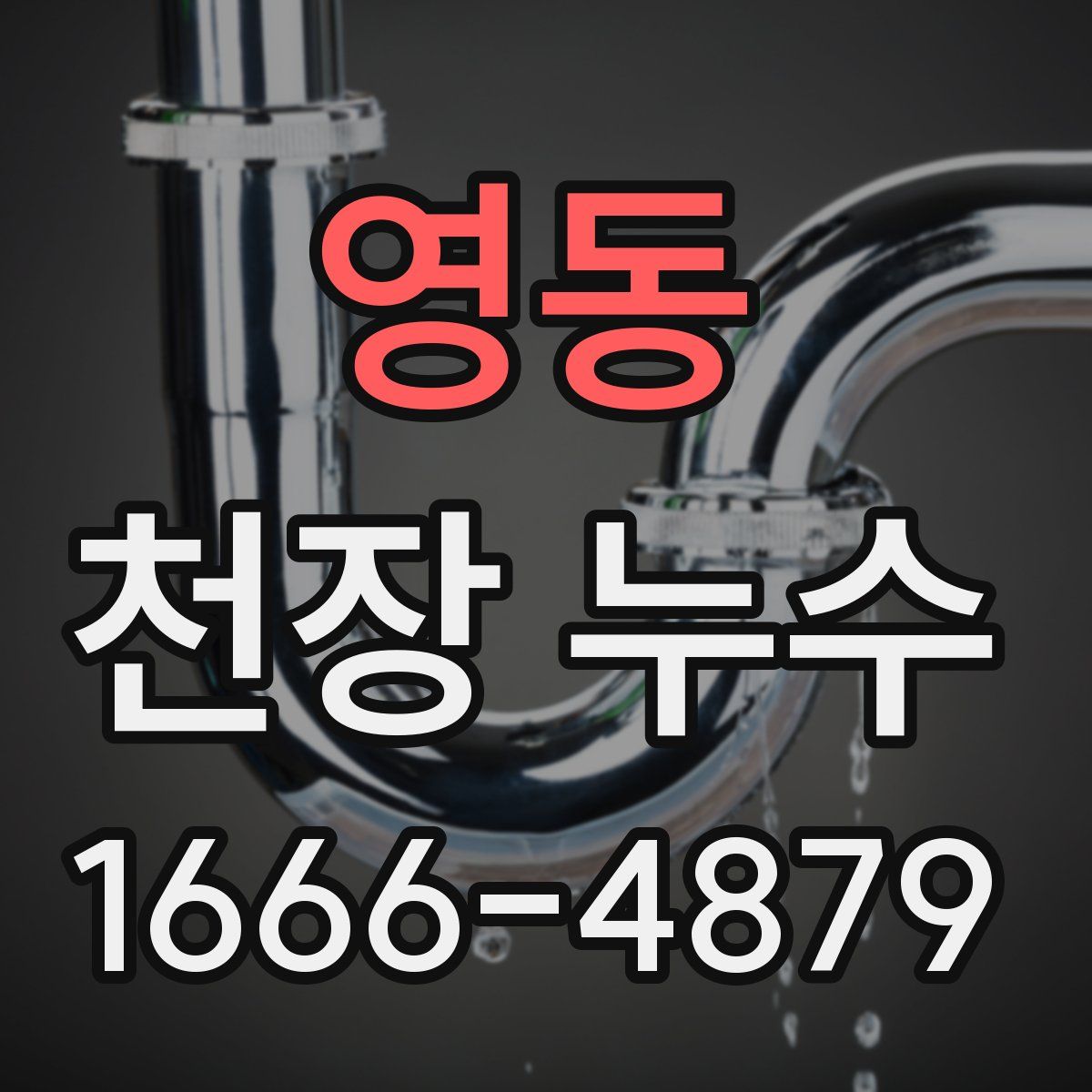 영동 천장 누수