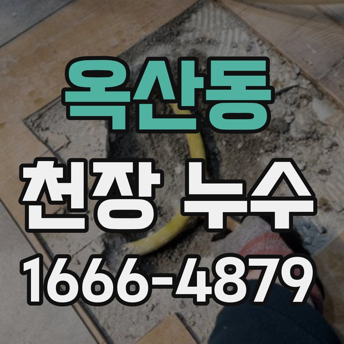 옥산동 천장 누수
