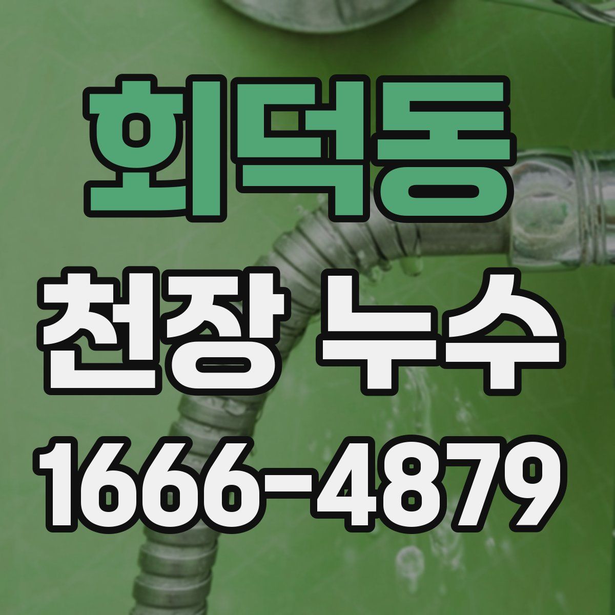 회덕동 천장 누수