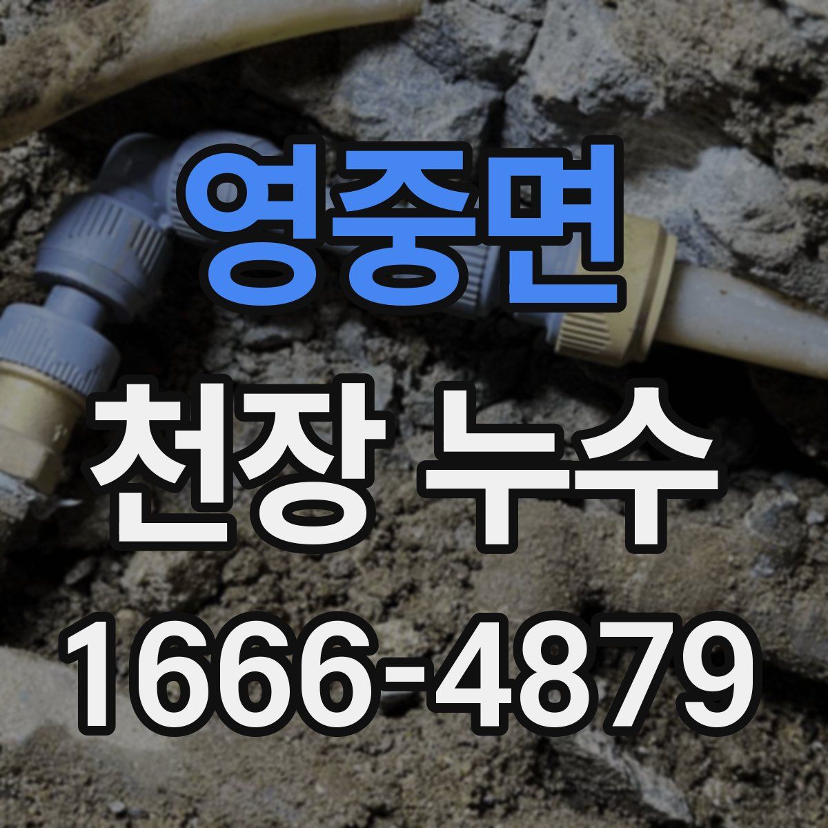 영중면 천장 누수