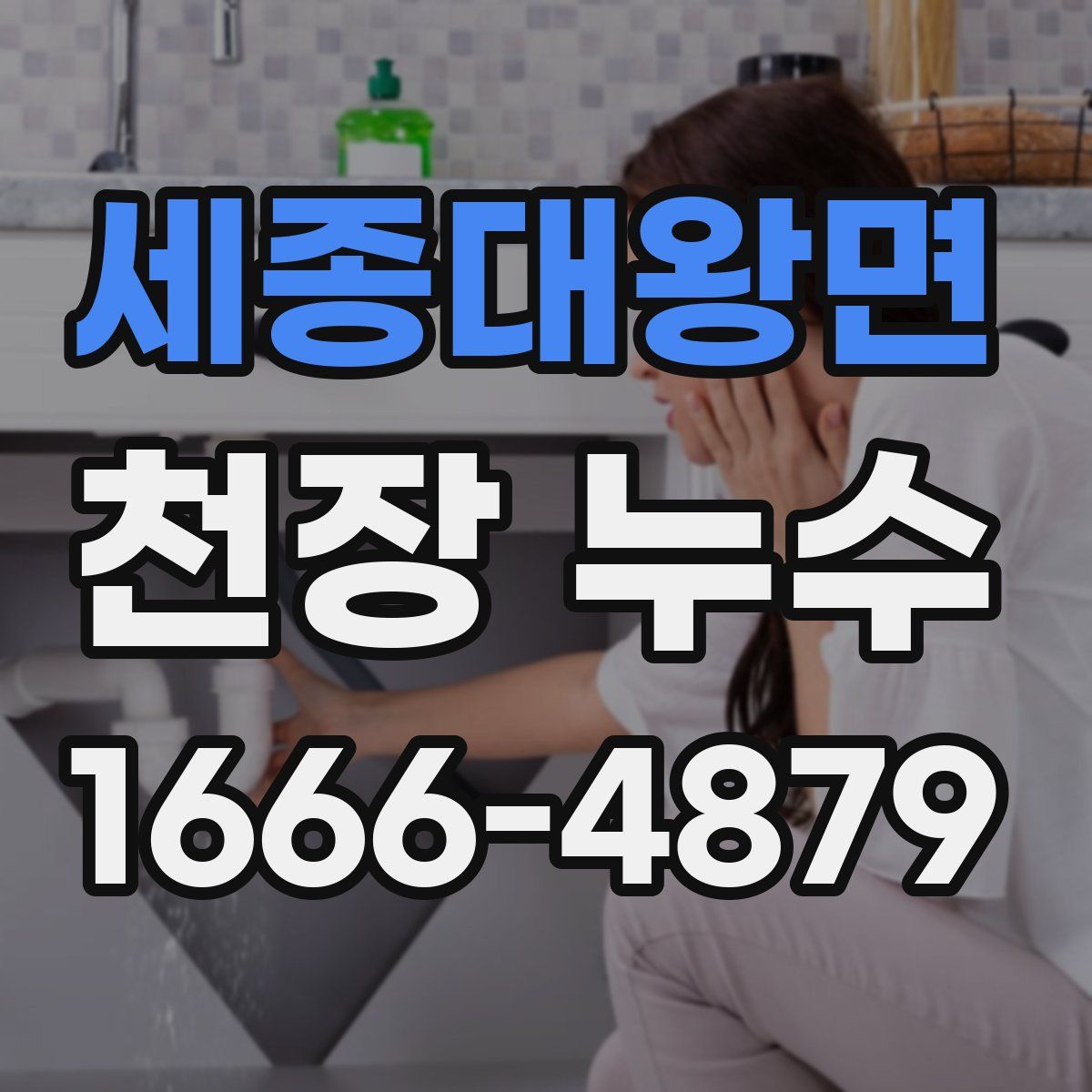 세종대왕면 천장 누수