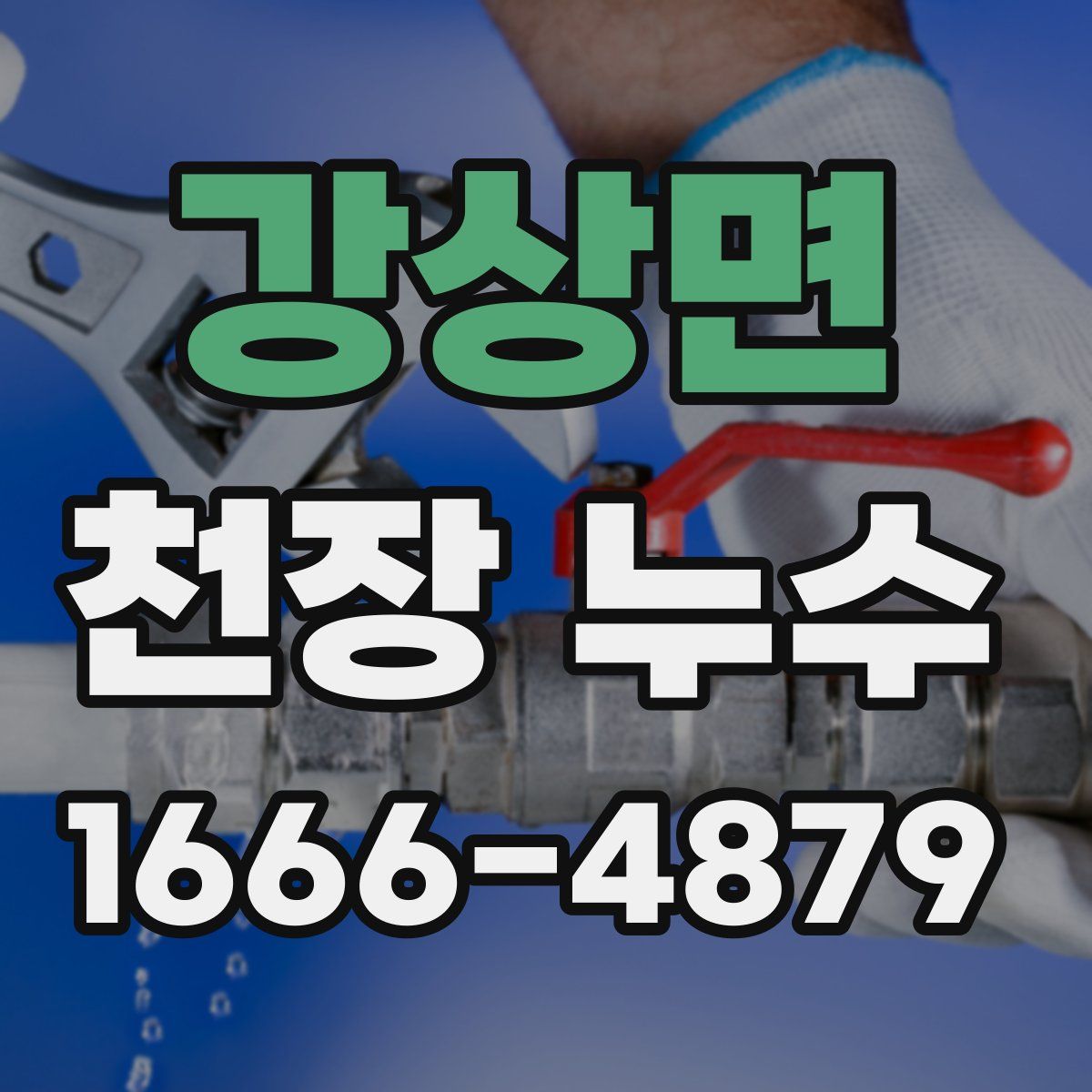 강상면 천장 누수