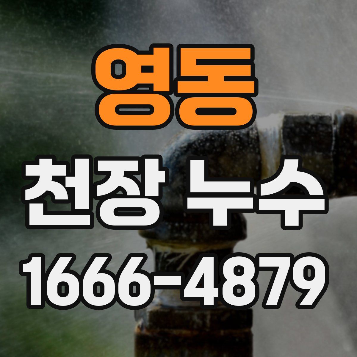 영동 천장 누수