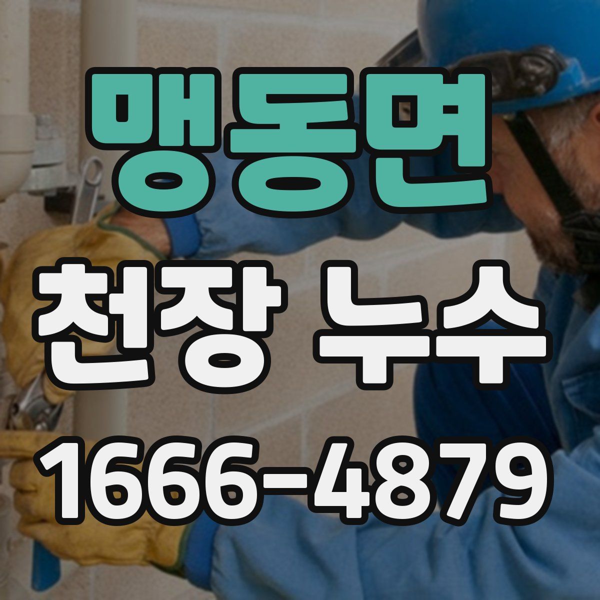 맹동면 천장 누수