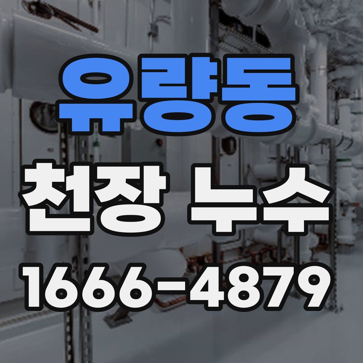 유량동 천장 누수