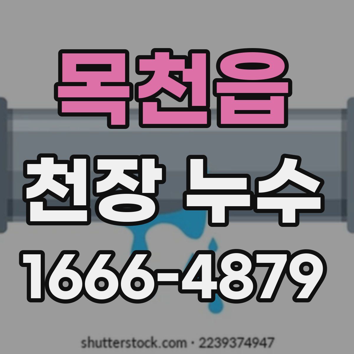 목천읍 천장 누수