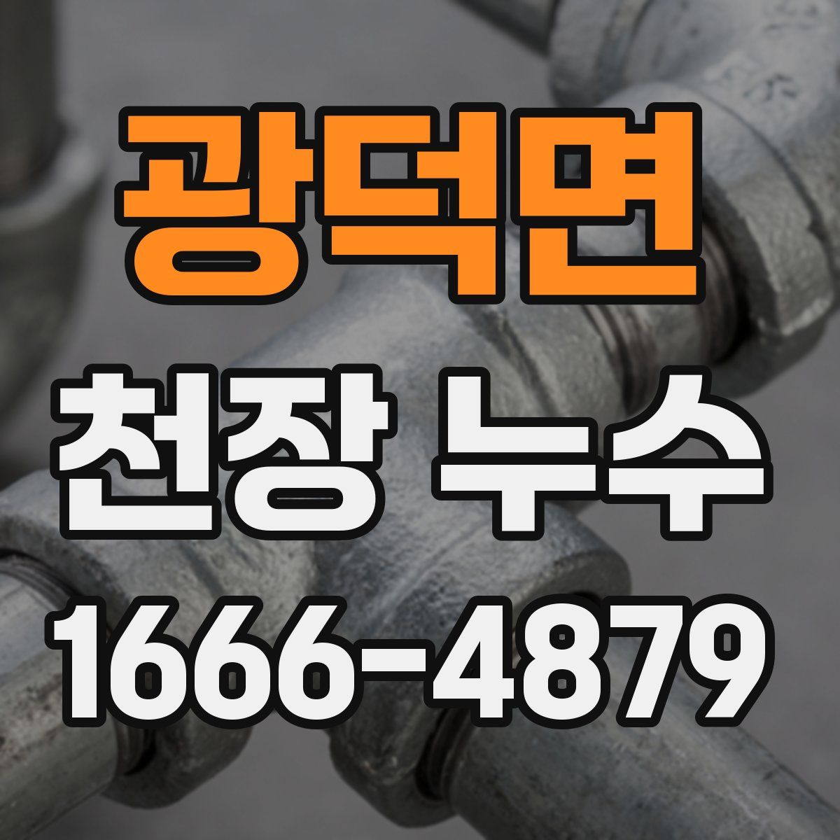 광덕면 천장 누수