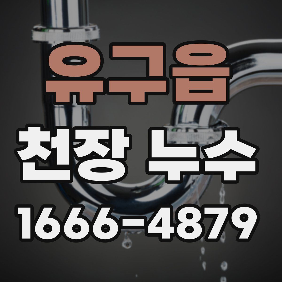 유구읍 천장 누수