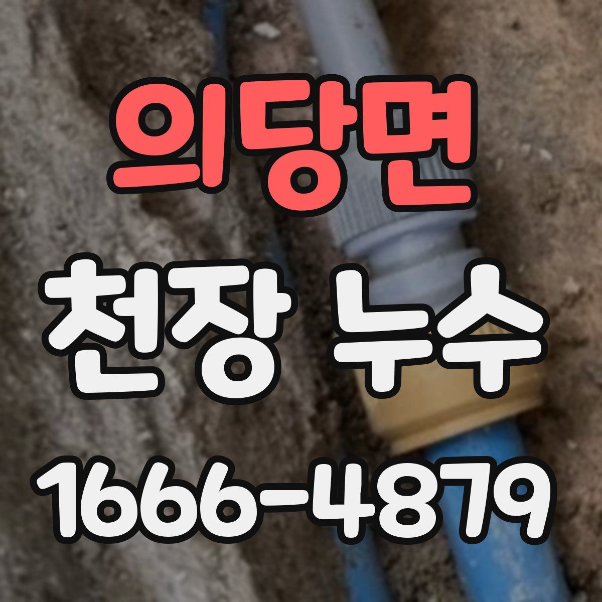 의당면 천장 누수