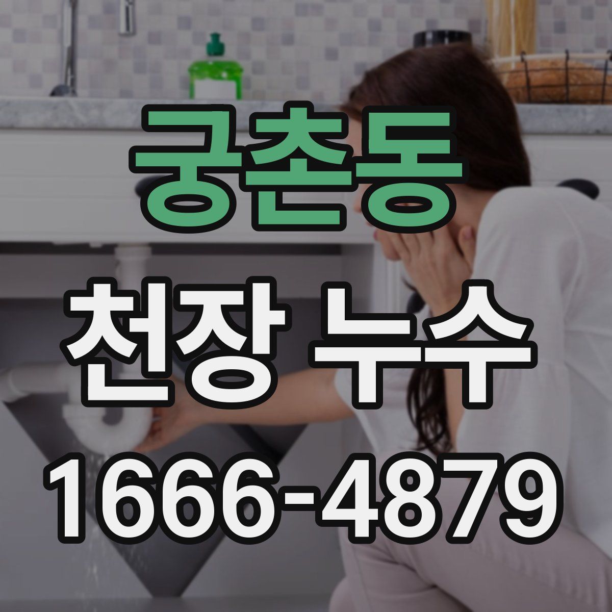 궁촌동 천장 누수
