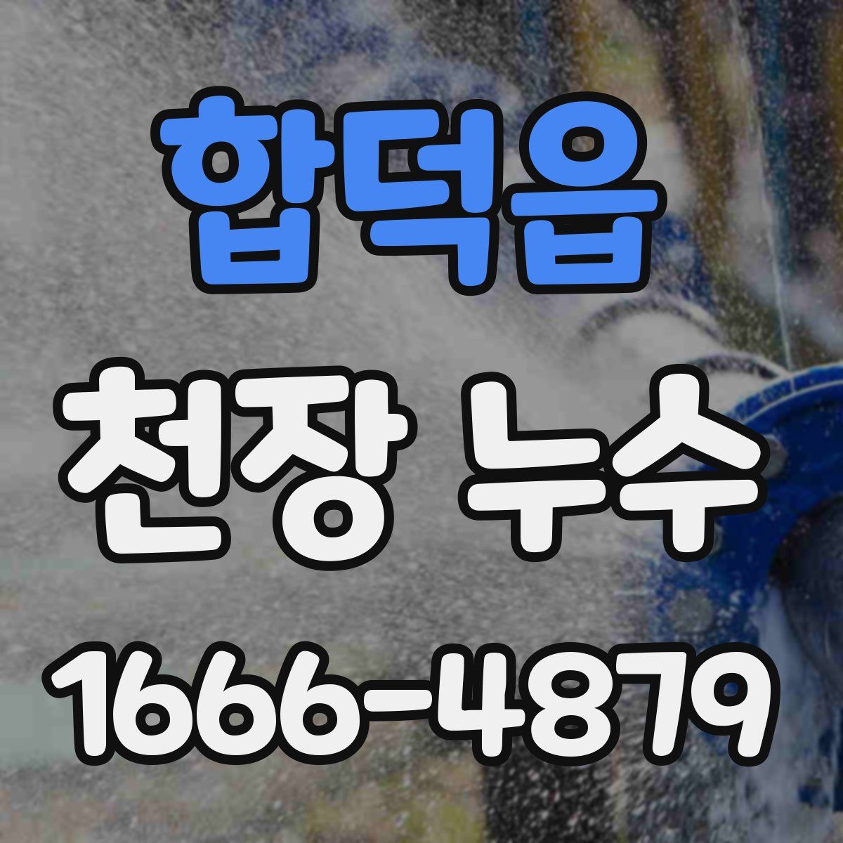 합덕읍 천장 누수