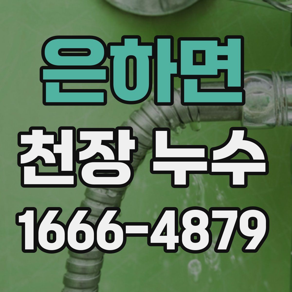 은하면 천장 누수