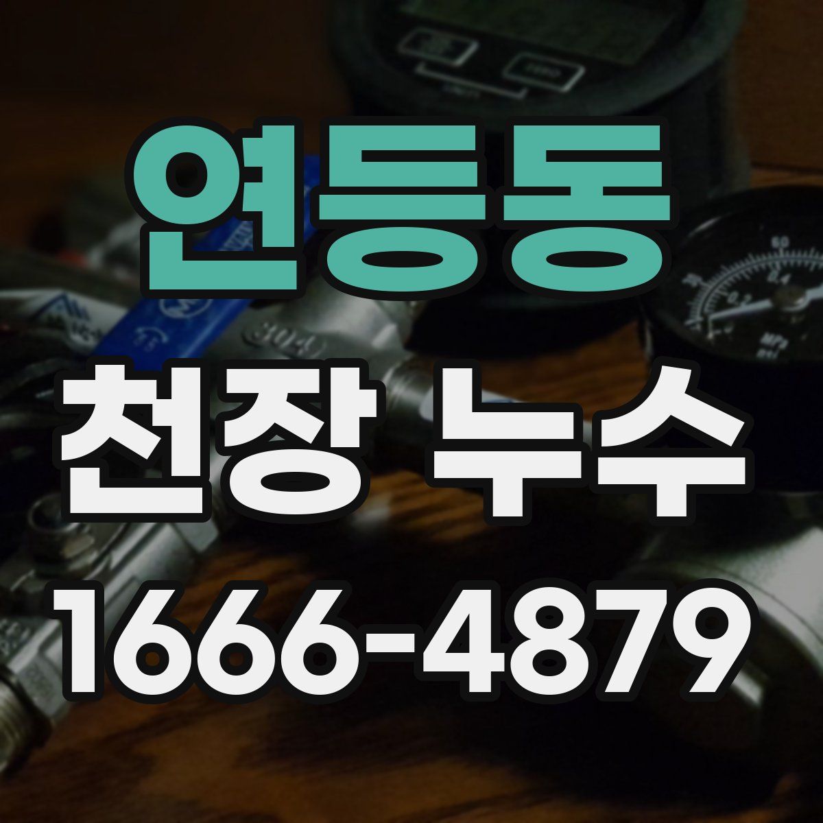 연등동 천장 누수