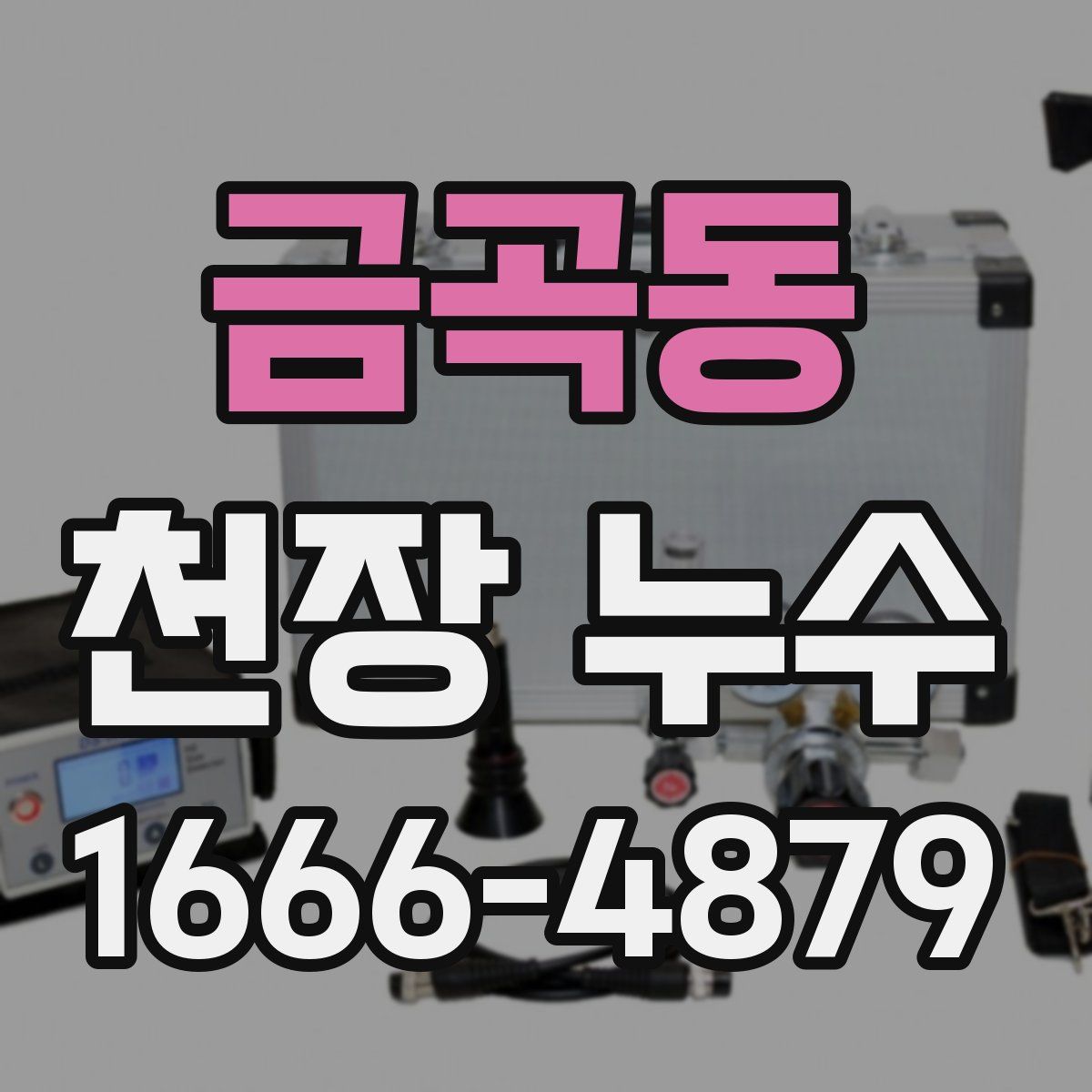 금곡동 천장 누수