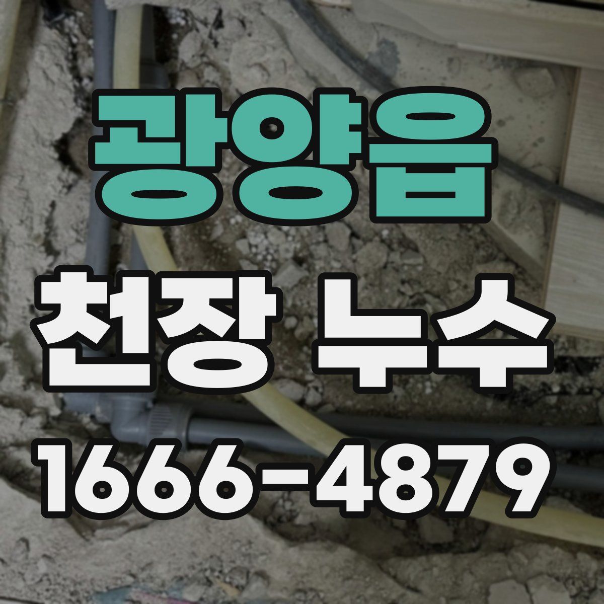 광양읍 천장 누수