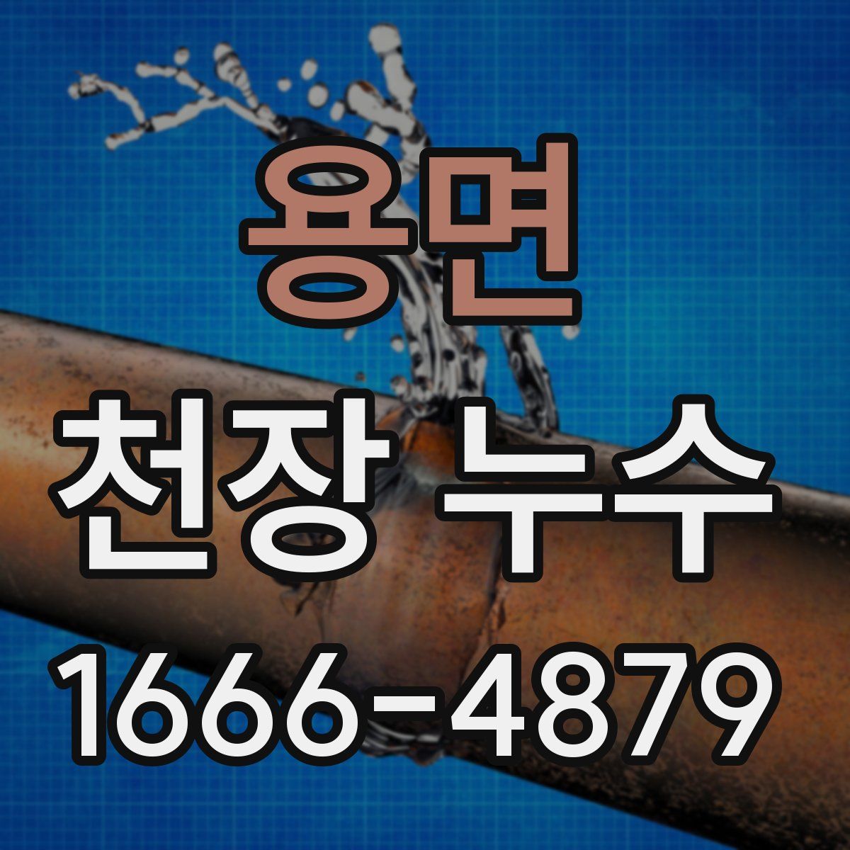 용면 천장 누수
