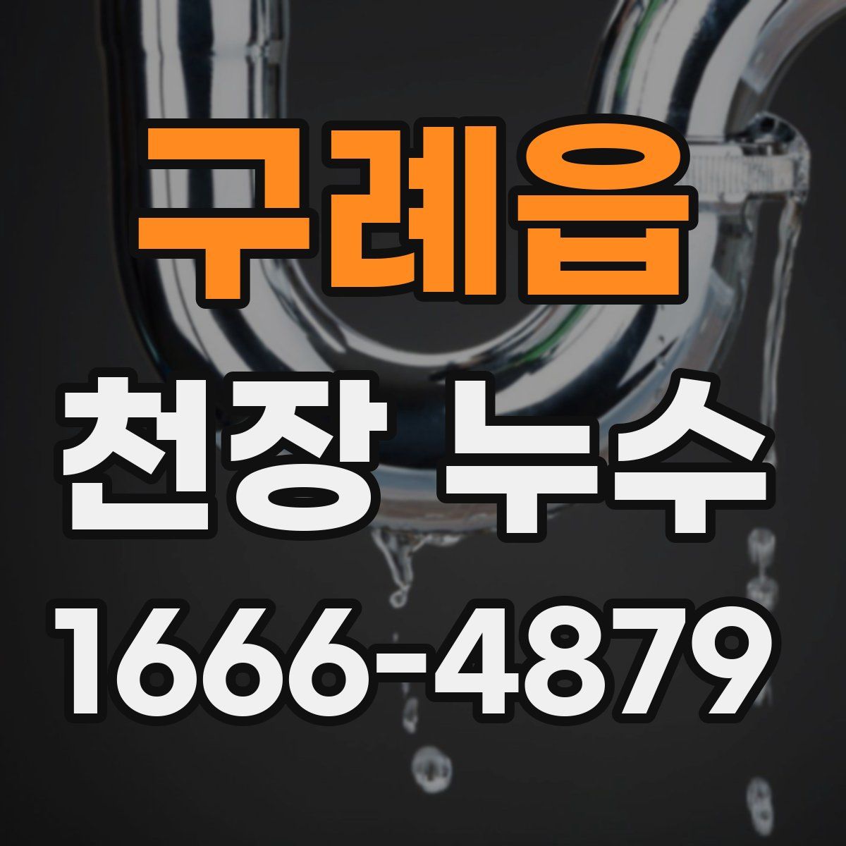 구례읍 천장 누수