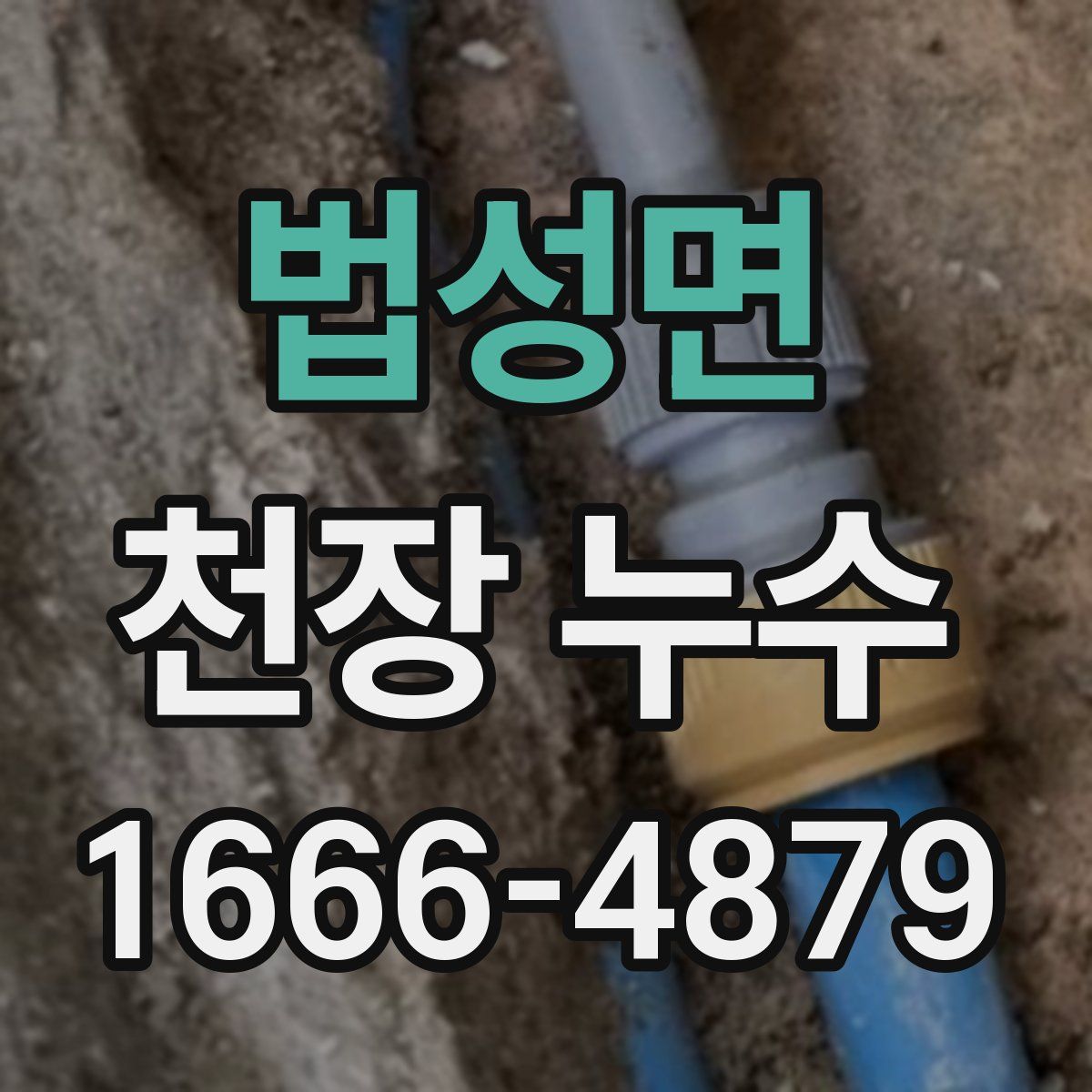 법성면 천장 누수