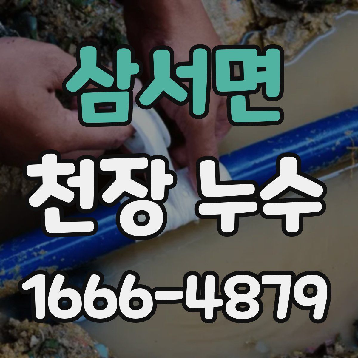 삼서면 천장 누수
