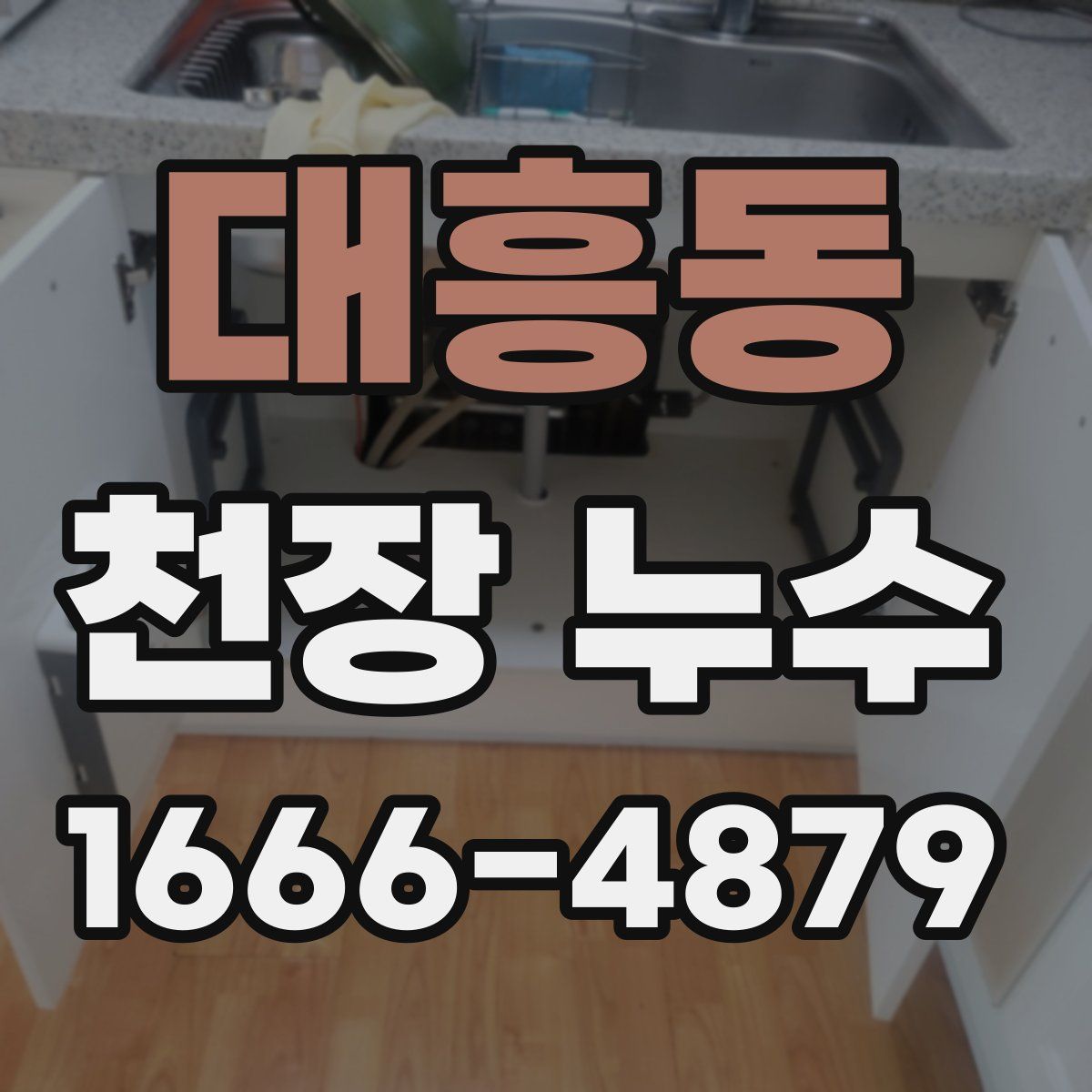 대흥동 천장 누수