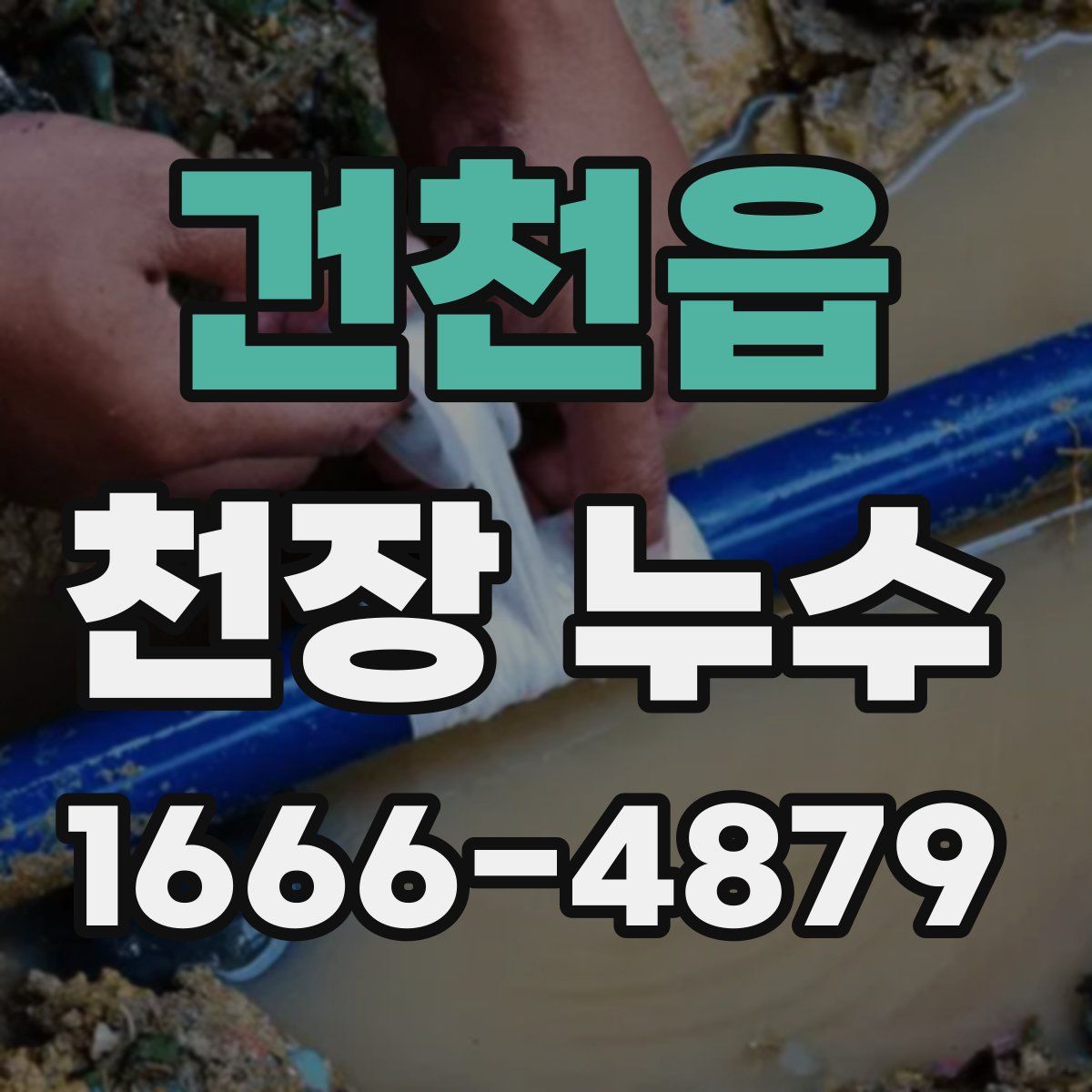 건천읍 천장 누수