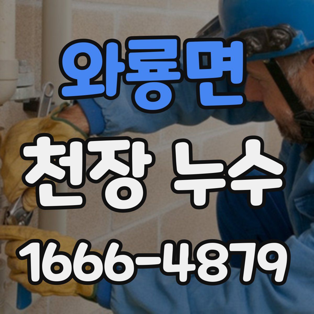 와룡면 천장 누수