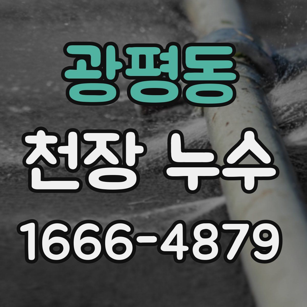 광평동 천장 누수