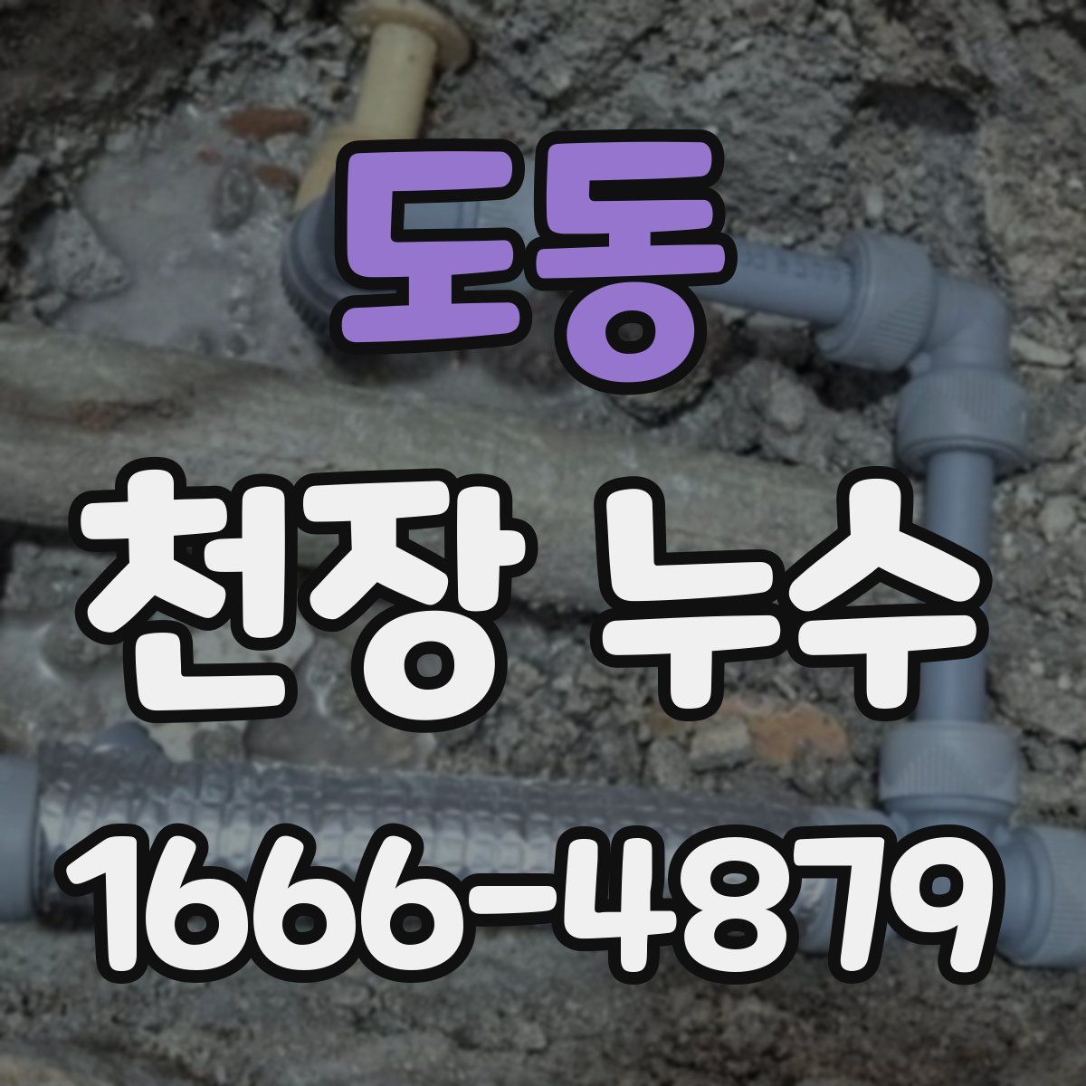 도동 천장 누수