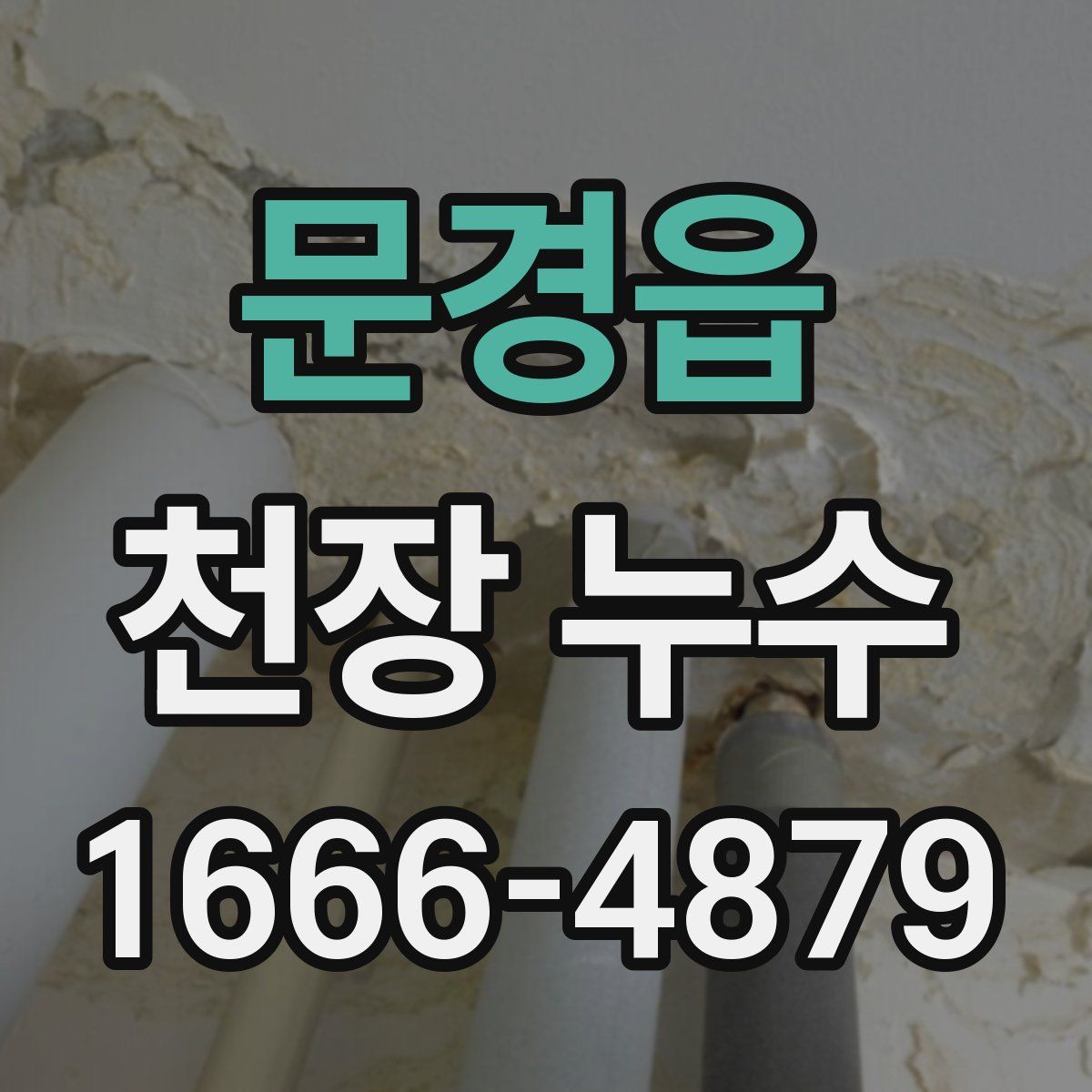 문경읍 천장 누수
