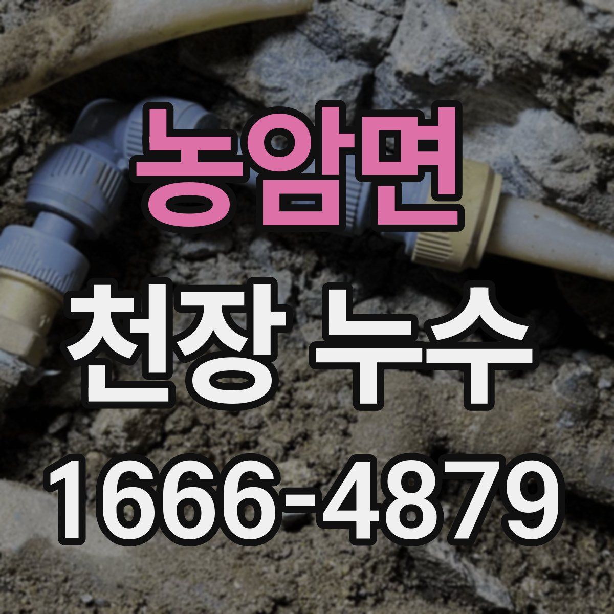 농암면 천장 누수