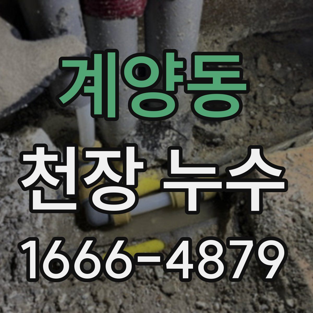 계양동 천장 누수