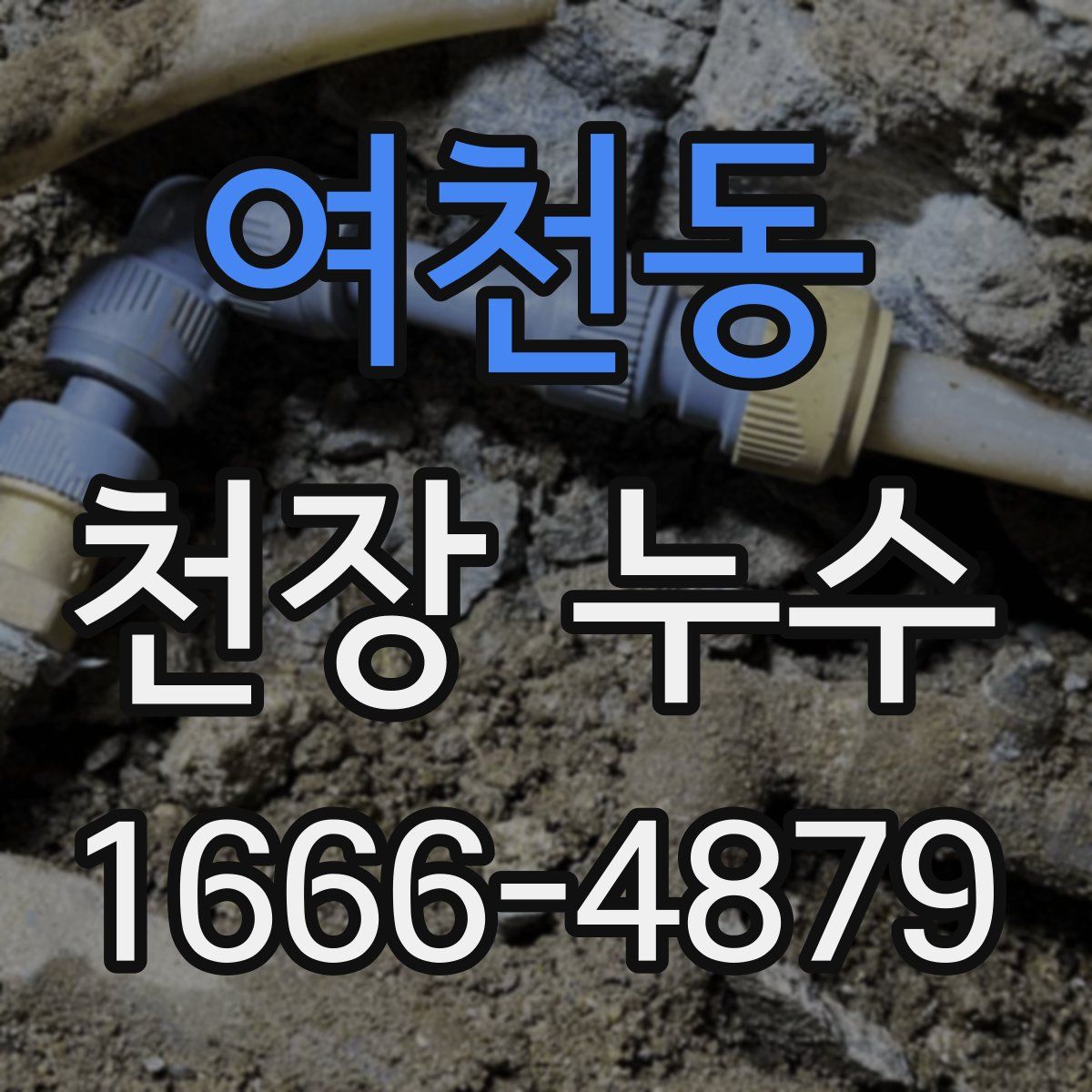 여천동 천장 누수