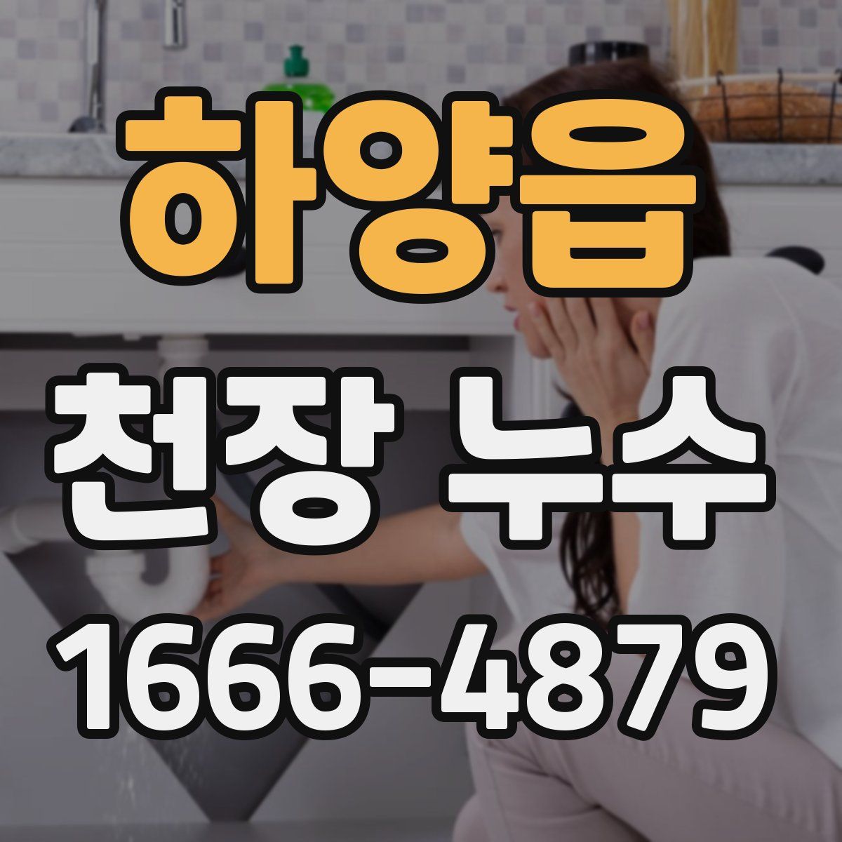 하양읍 천장 누수