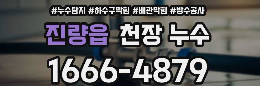 진량읍 천장 누수