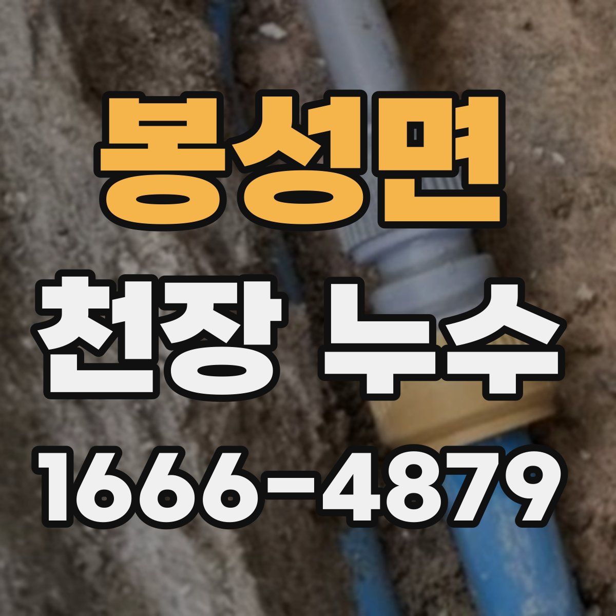 봉성면 천장 누수
